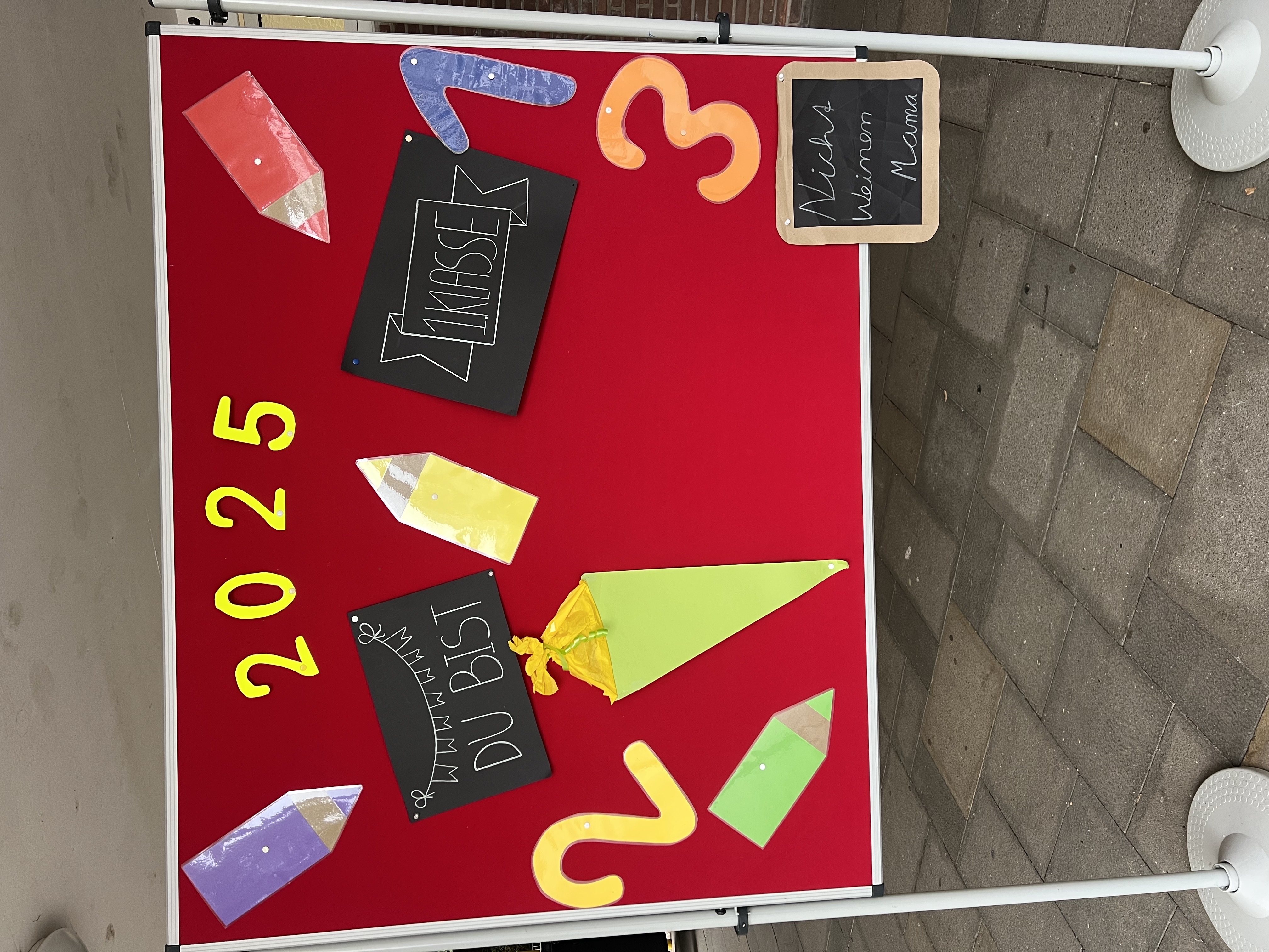 Einschulungsfeier 2025