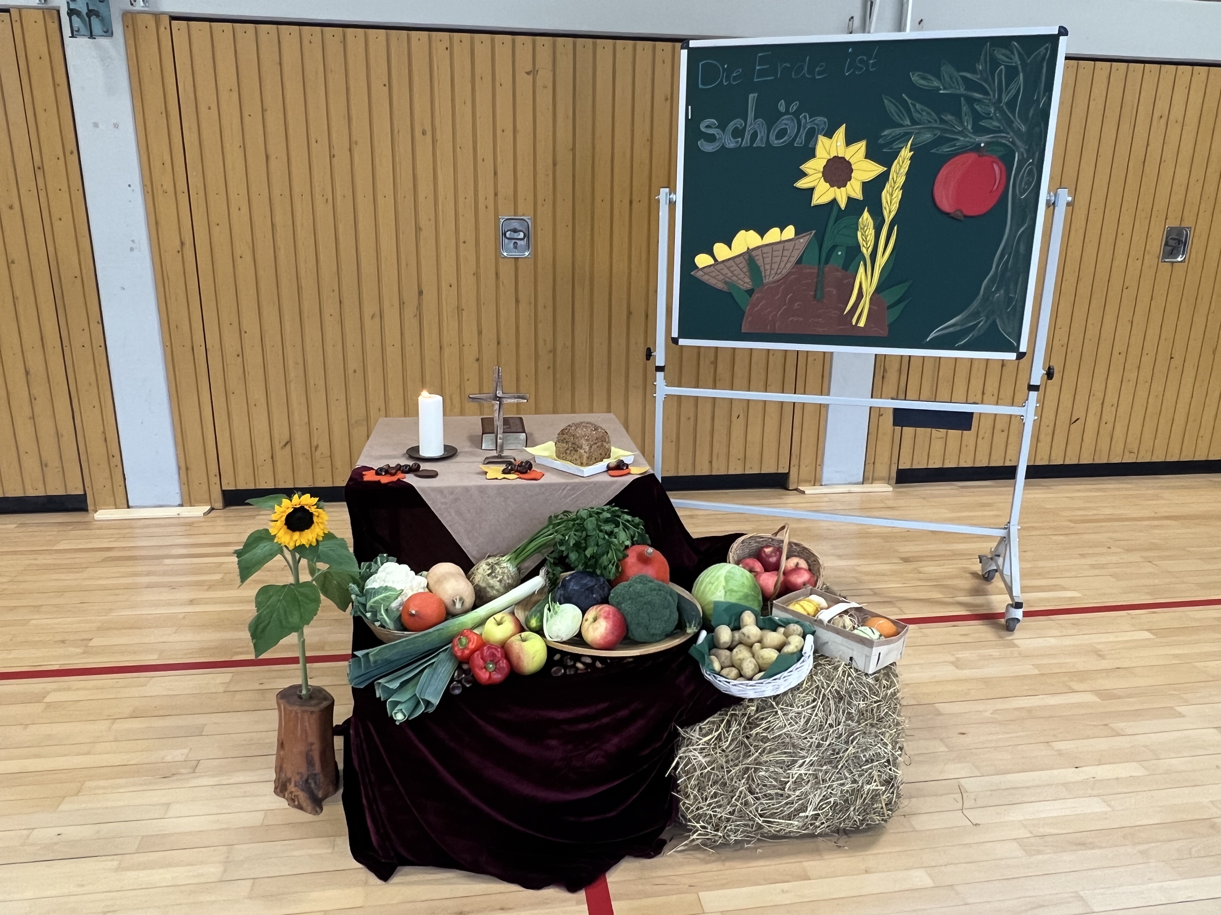 Ernte-Dank-Gottesdienst 2025