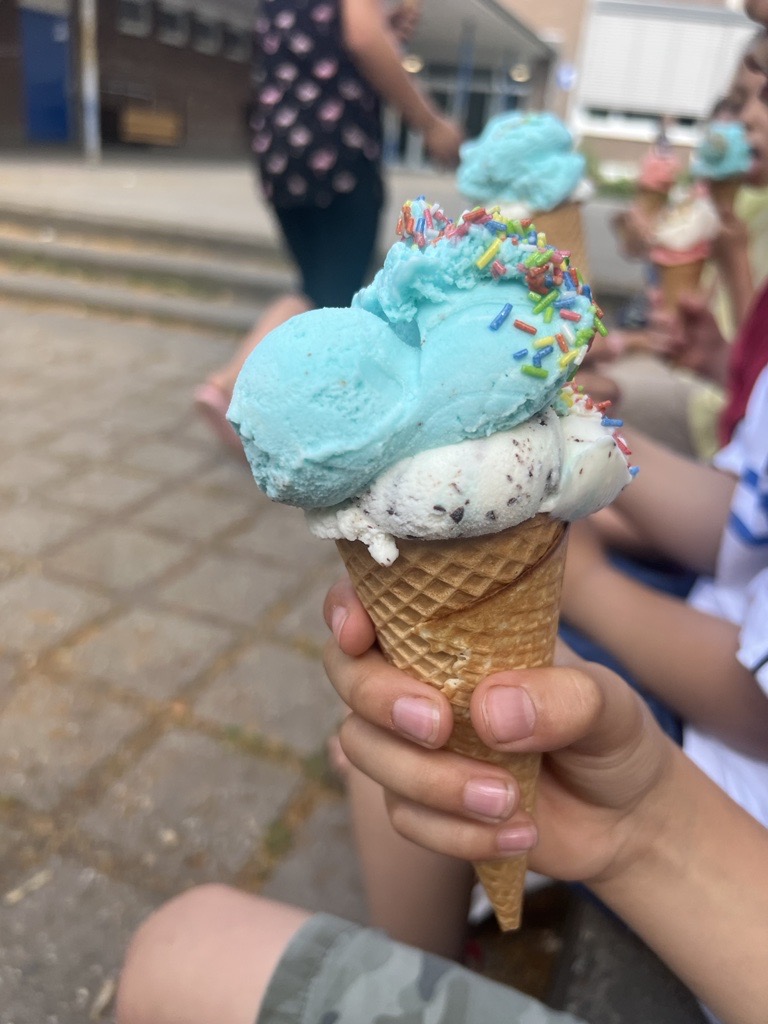 Eis für alle!