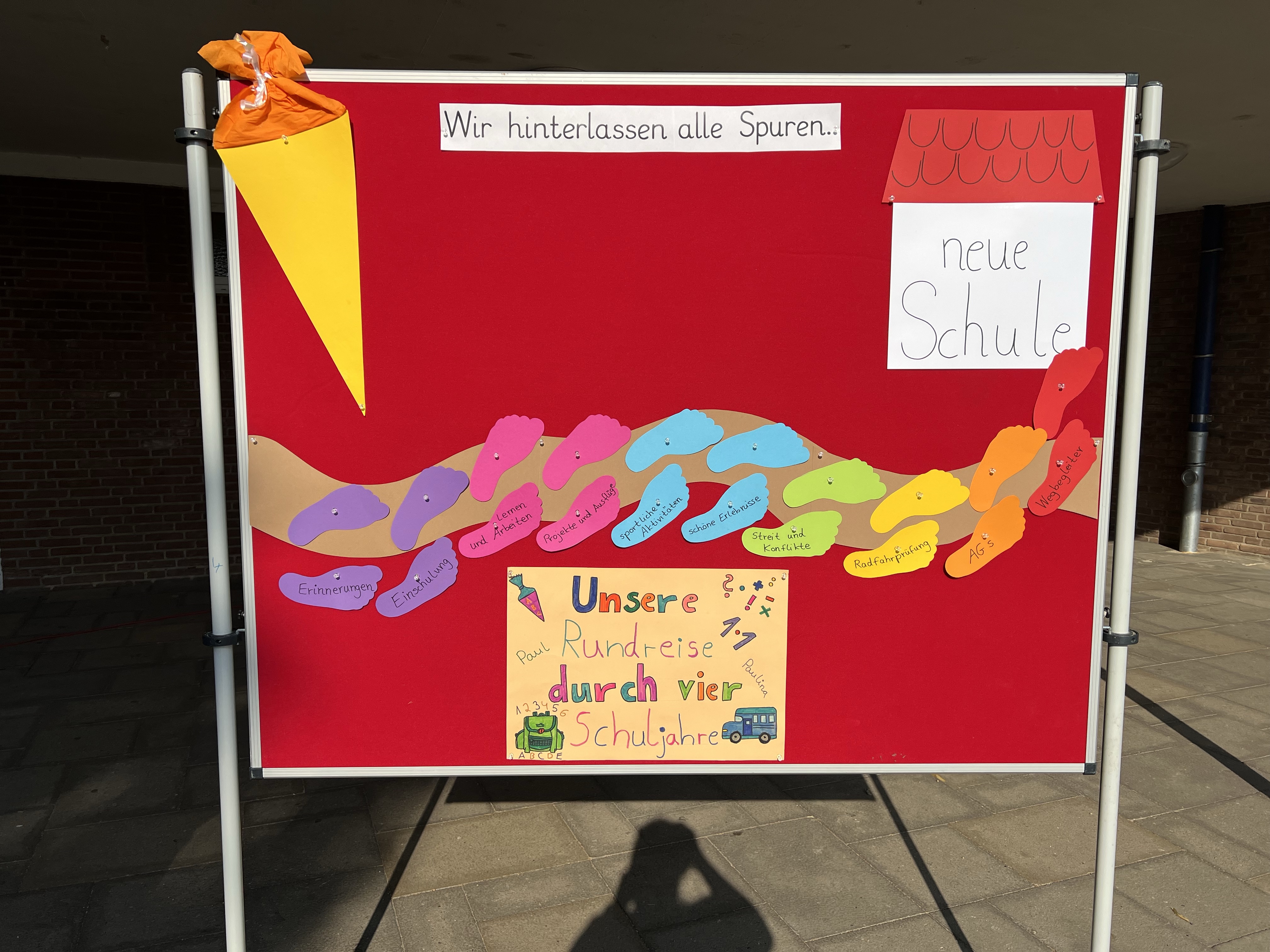 Letzter Schultag 25/26