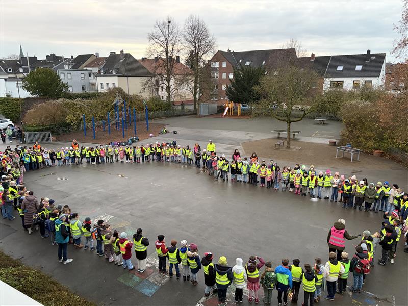 Aktion Glühwürmchen 2025