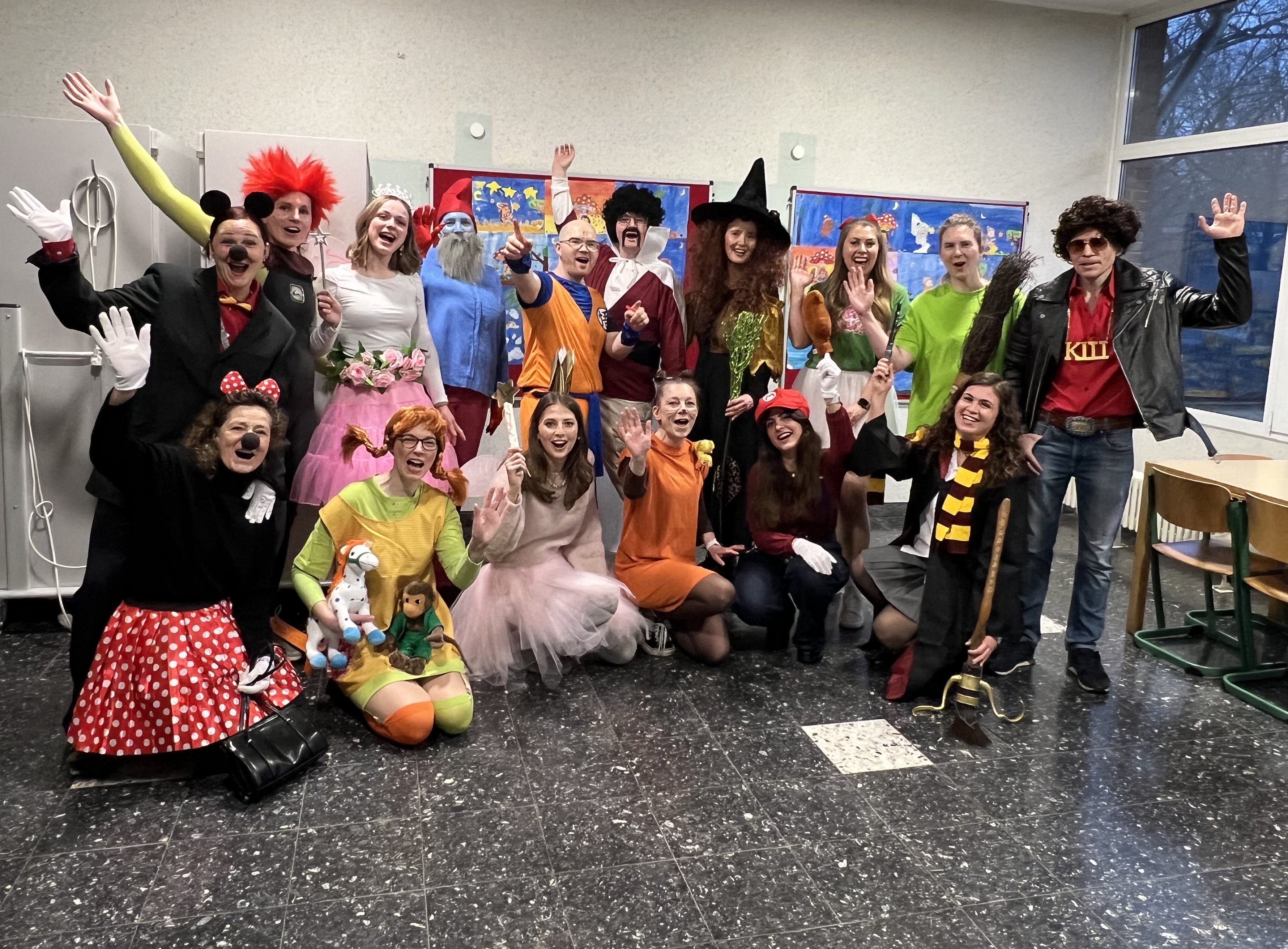 Karneval 2026 - Viersche' Helau!