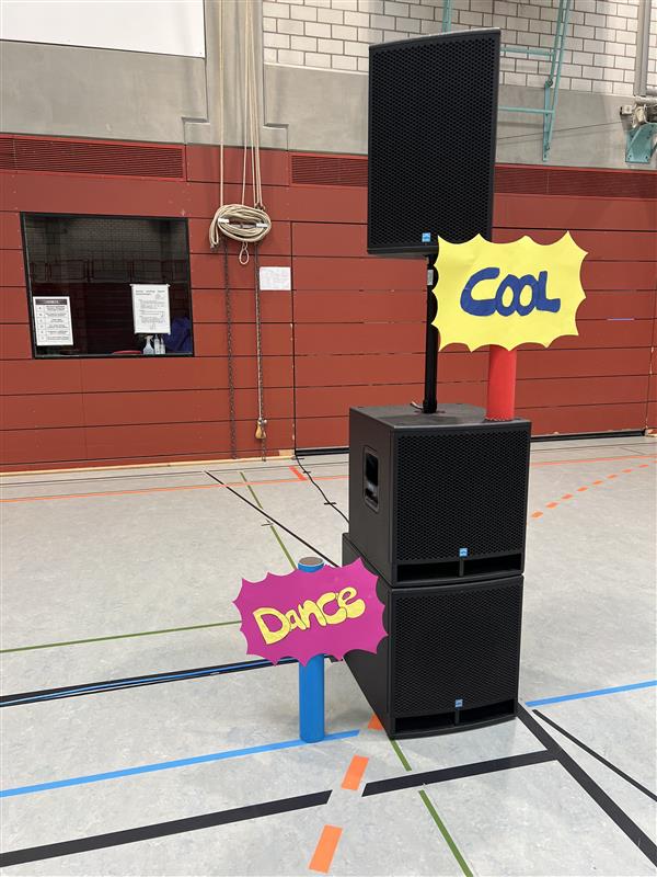 Tanzprojektwoche 2026 - 